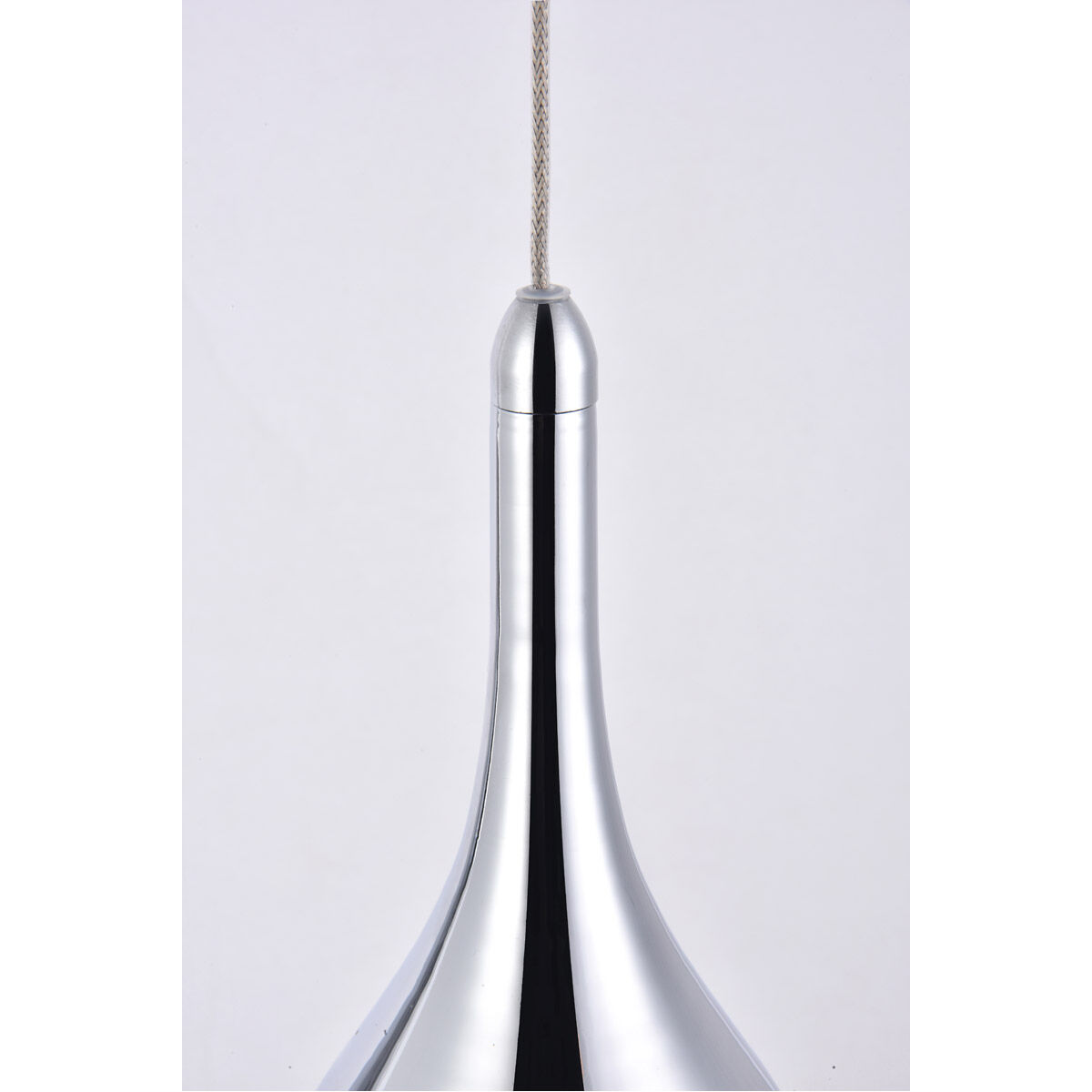 Amherst LED 24 inch Chrome Chandelier Ceiling Light