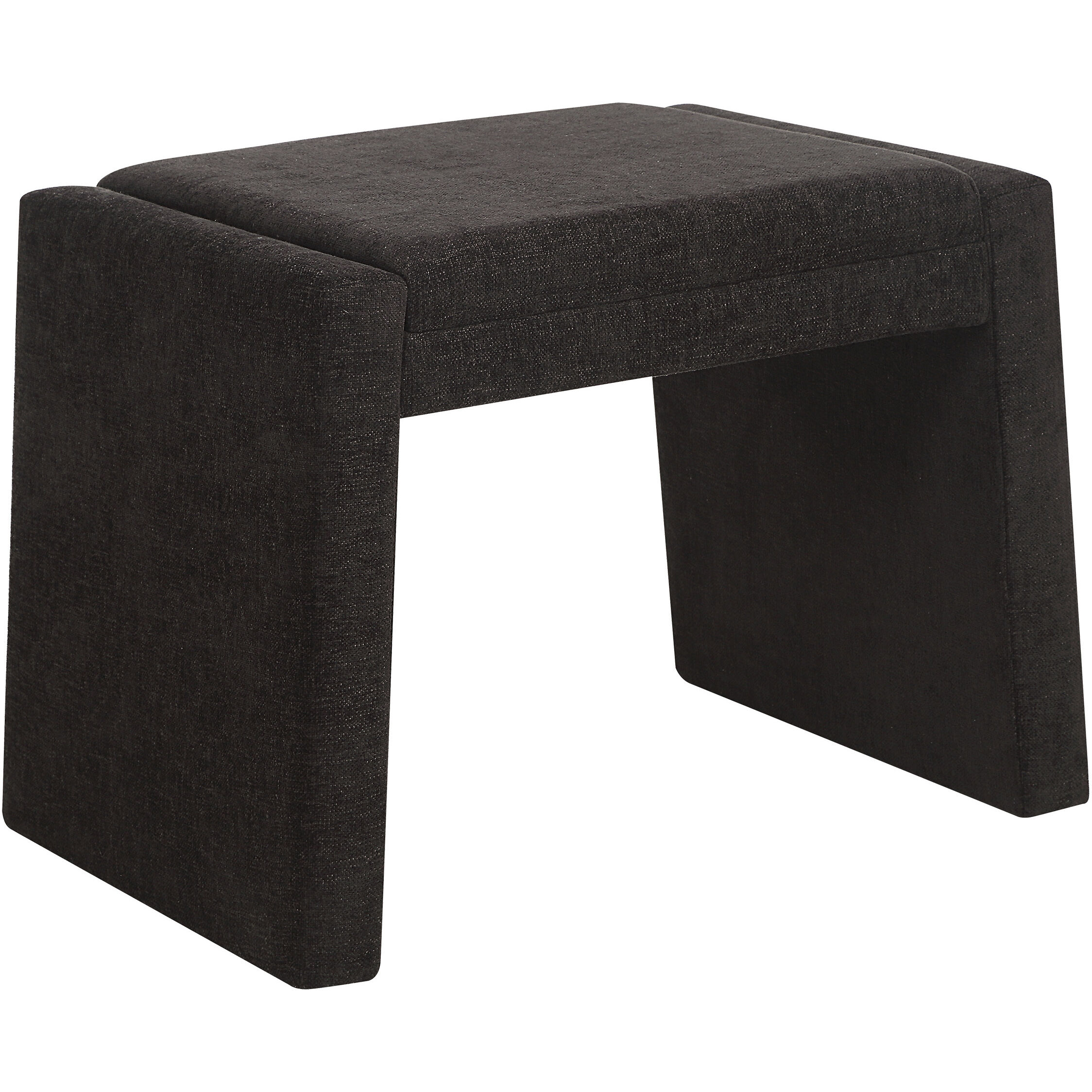 Moita Black Bench