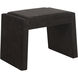 Moita Black Bench