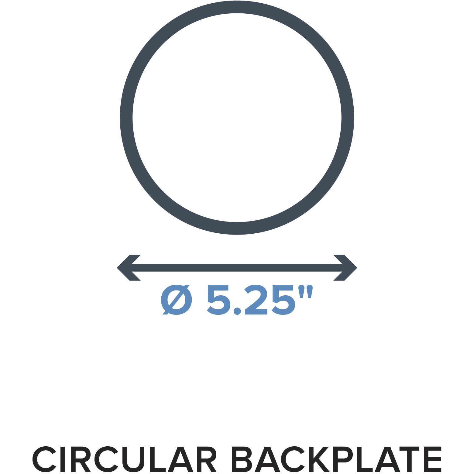 Dita Wall Sconce Wall Light in Polished Nickel