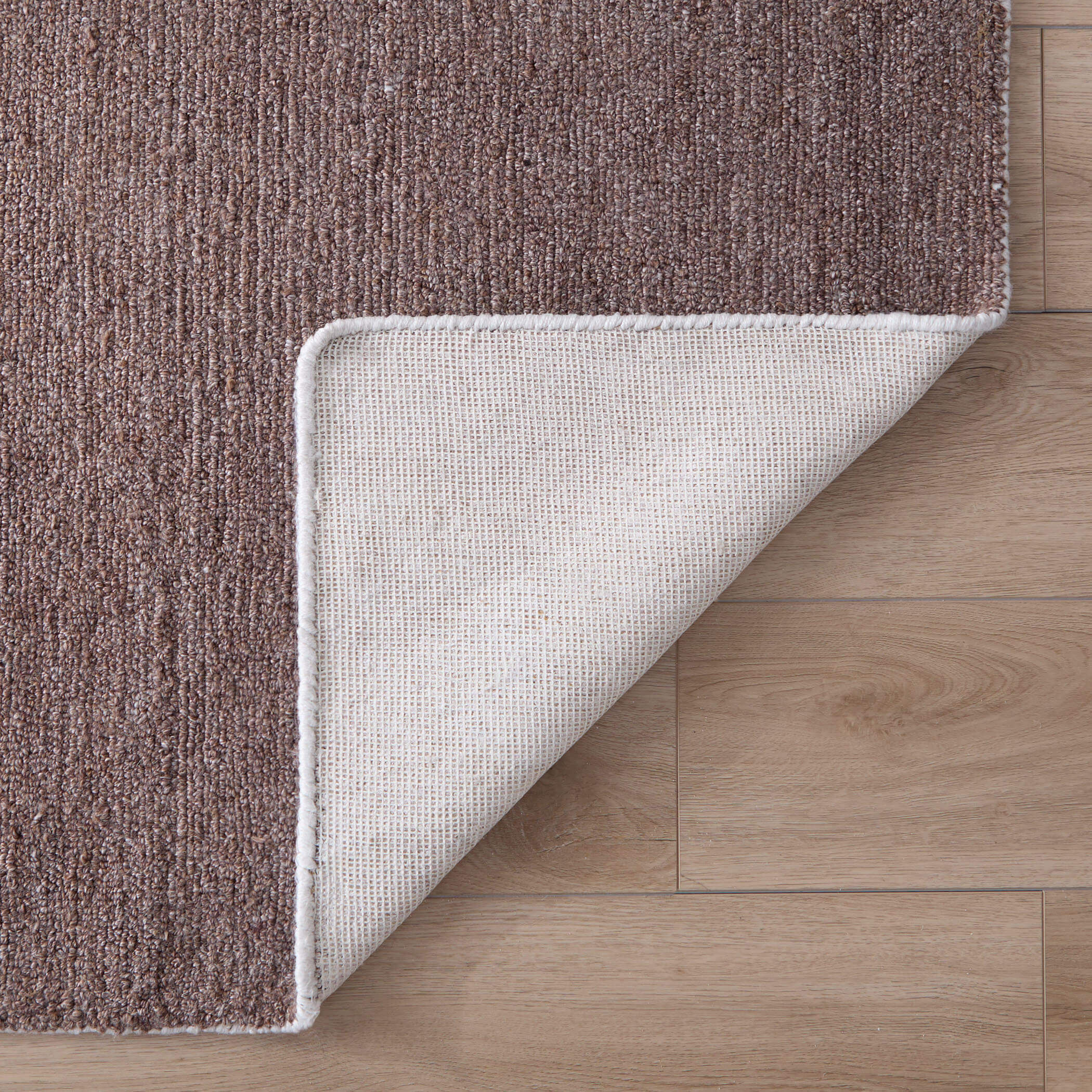 Kali 130 X 94 inch Brown Rug in 8 x 11