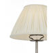 Chapman & Myers Lazlo 14 inch 1.7 watt Pewter Cordless Accent Lamp Portable Light