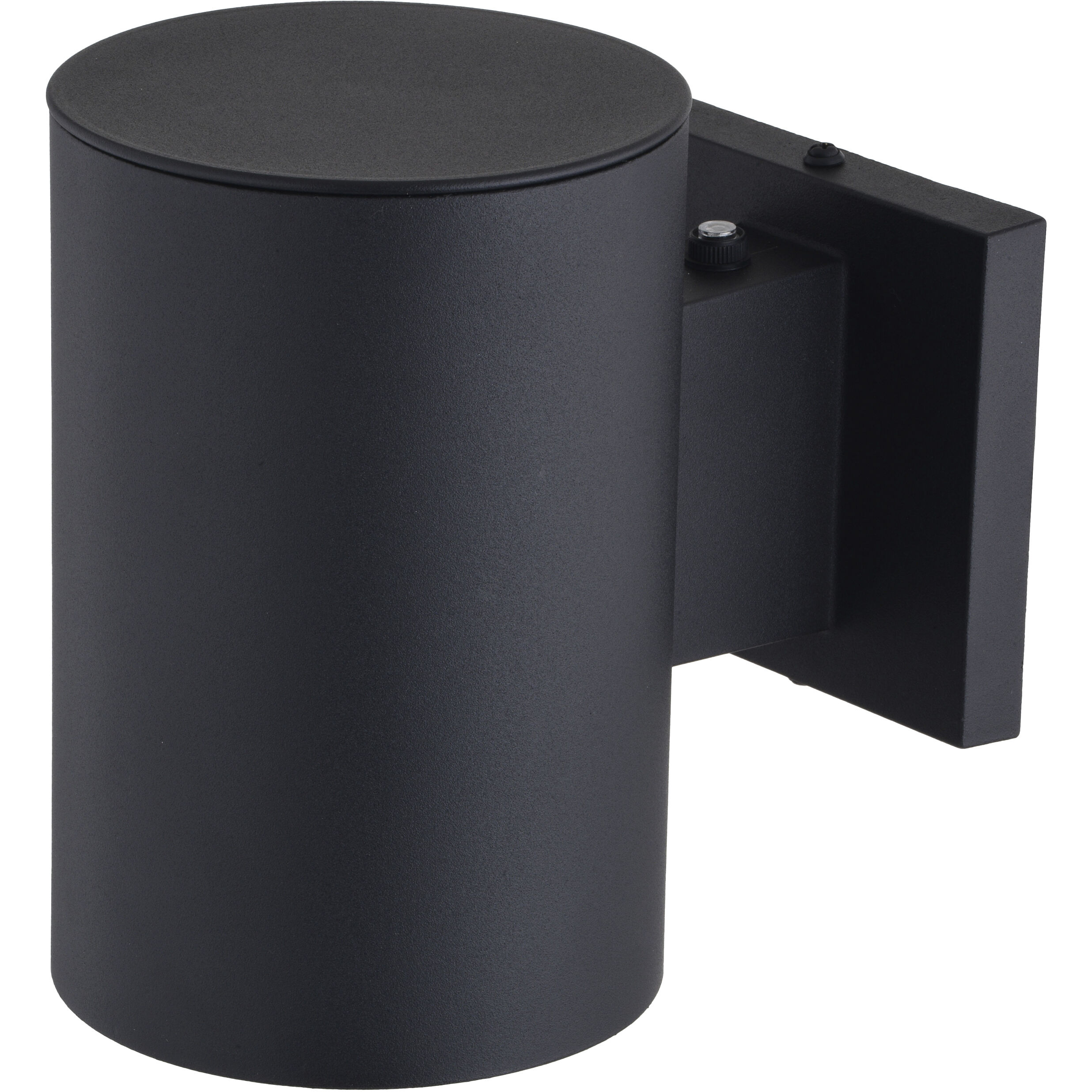 Chiasso LED 7.5 inch Textured Black Outdoor Wall