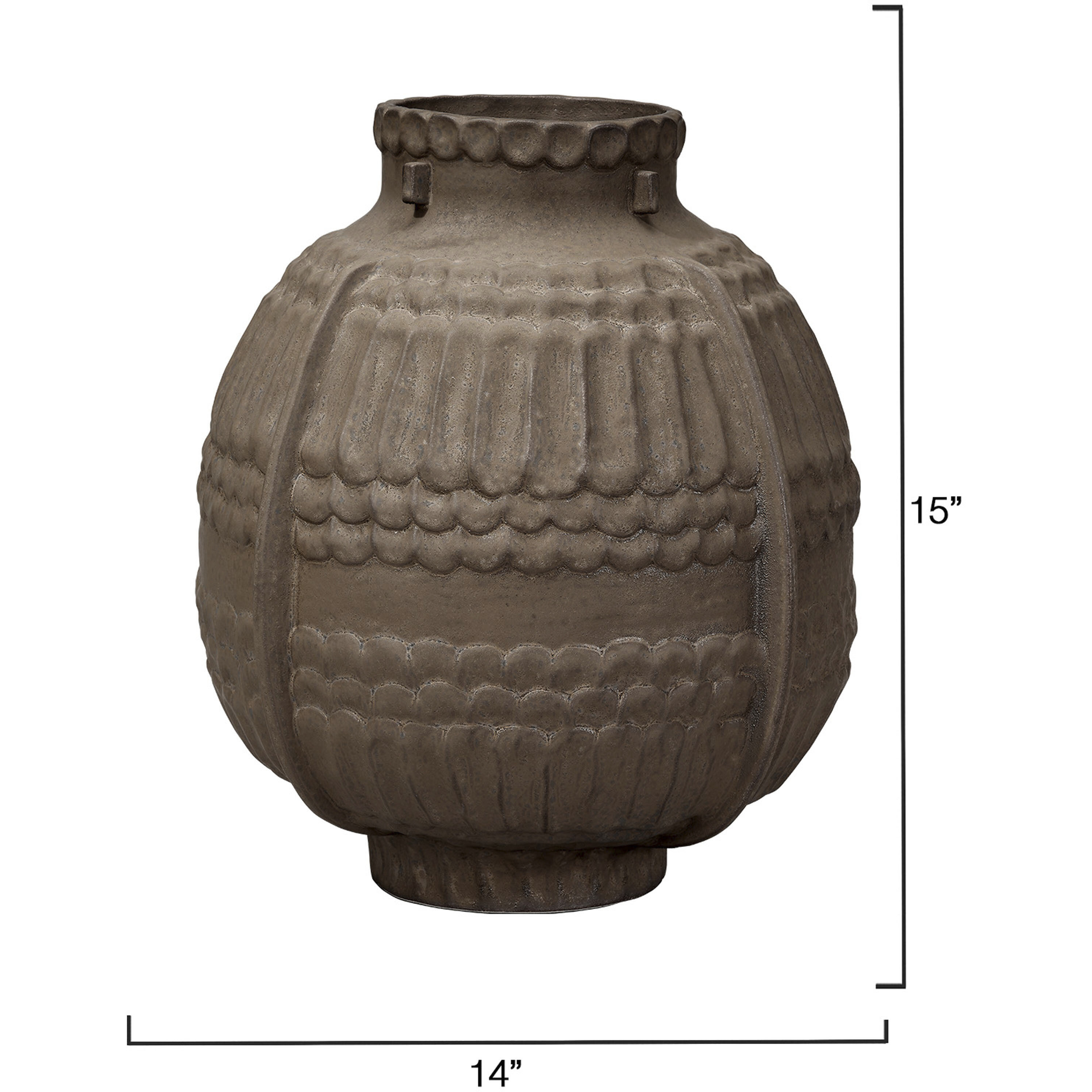 Legend 15 X 14 inch Vessel