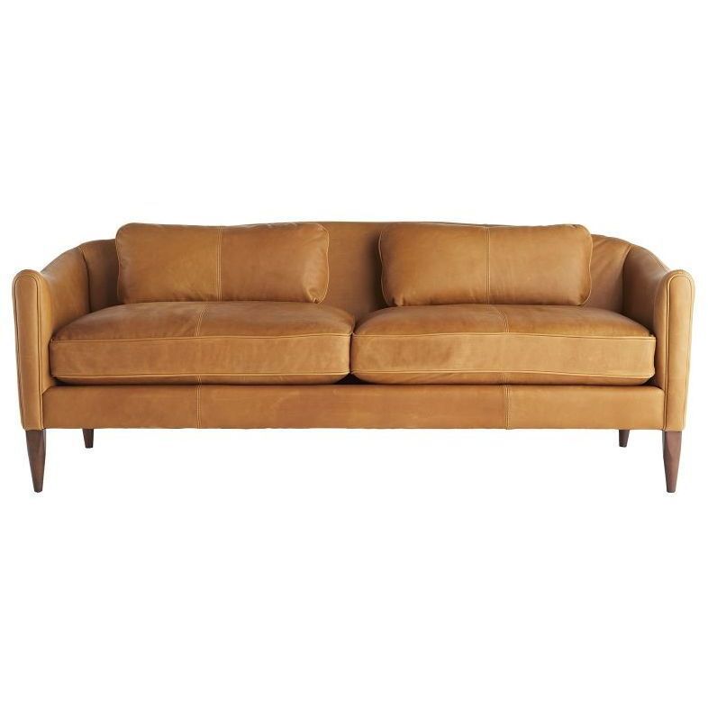 Vincent Butterscotch Sofa