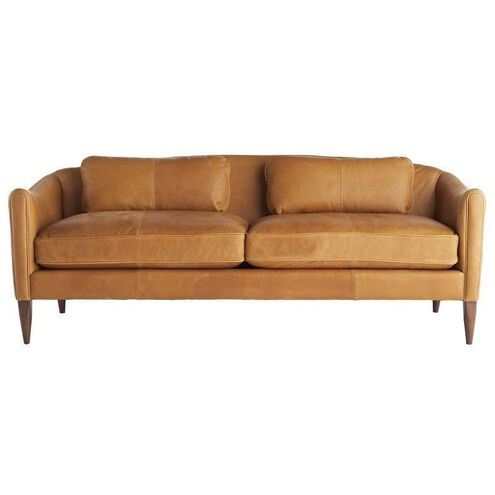 Vincent Butterscotch Sofa