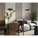 Denver Black Track Lighting Ceiling Light