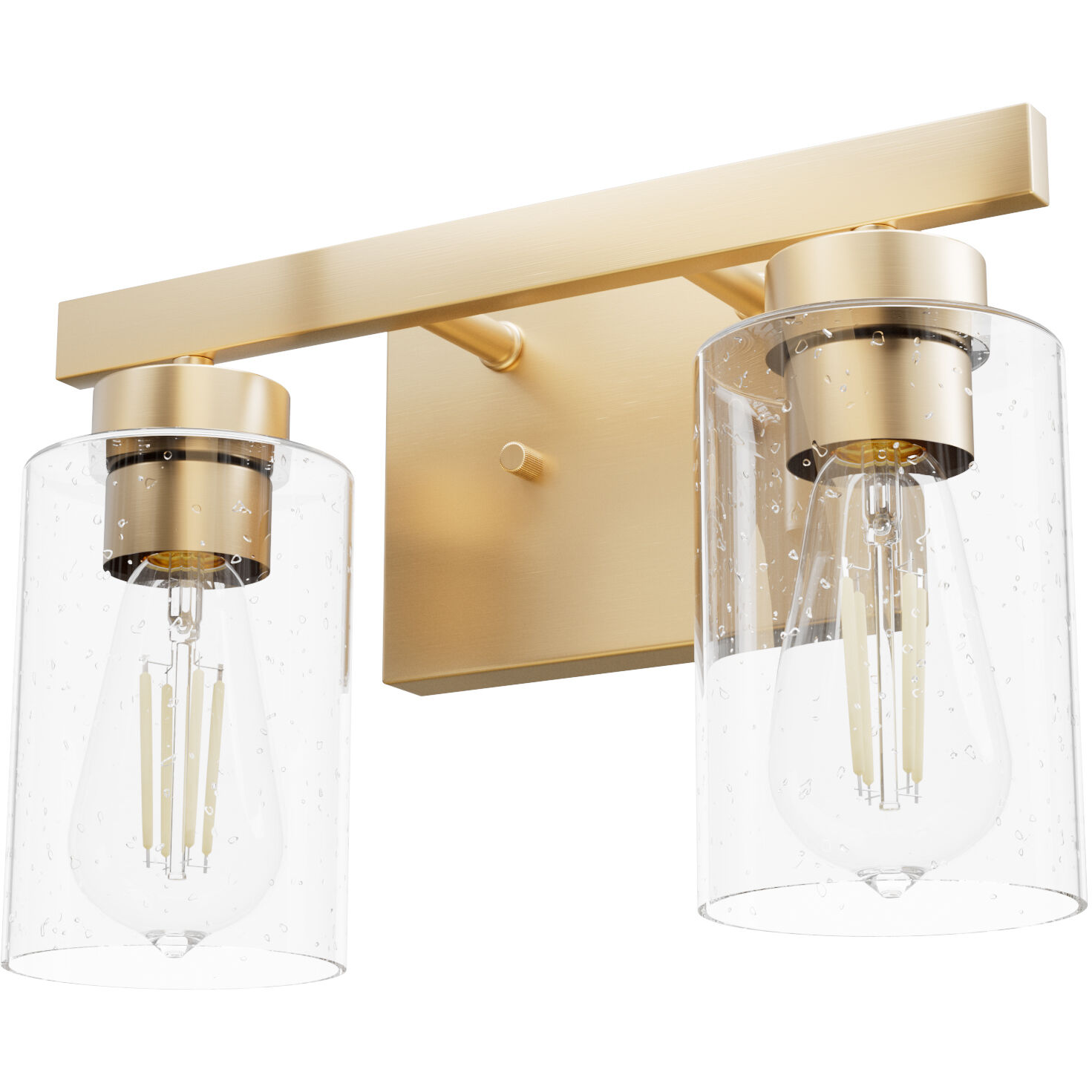 Hunter vanity lights top