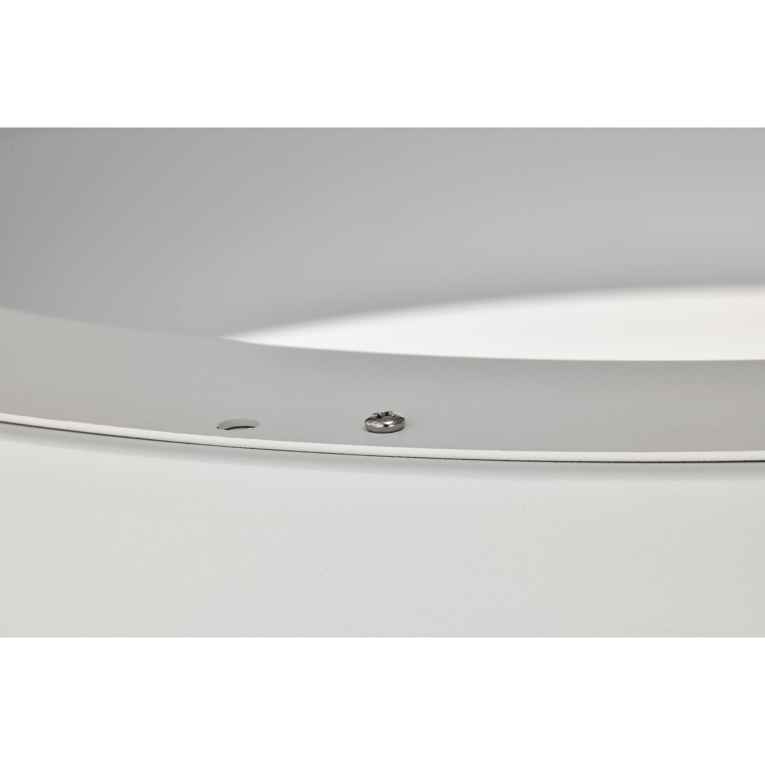 Orbit LED 23.5 inch White Pendant Ceiling Light