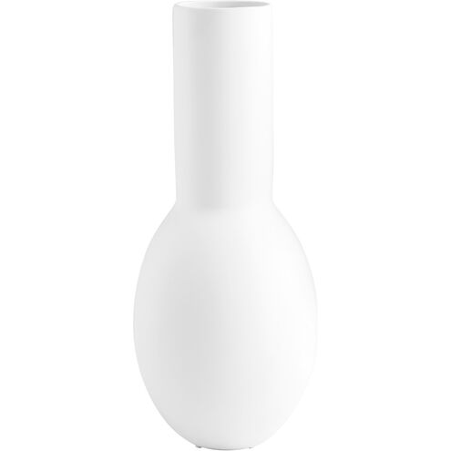 Impressive Impression 21 X 9 inch Vase, Large