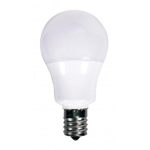 Lumos LED A15 Intermediate E17 5.5 watt 120V 5000K Light Bulb, Type A