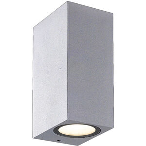 Dale LED 6 inch Marine Grey Outdoor Wall Mount