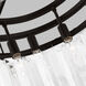 C&M by Chapman & Myers Arden 16 Light 32.88 inch Aged Iron Chandelier Ceiling Light