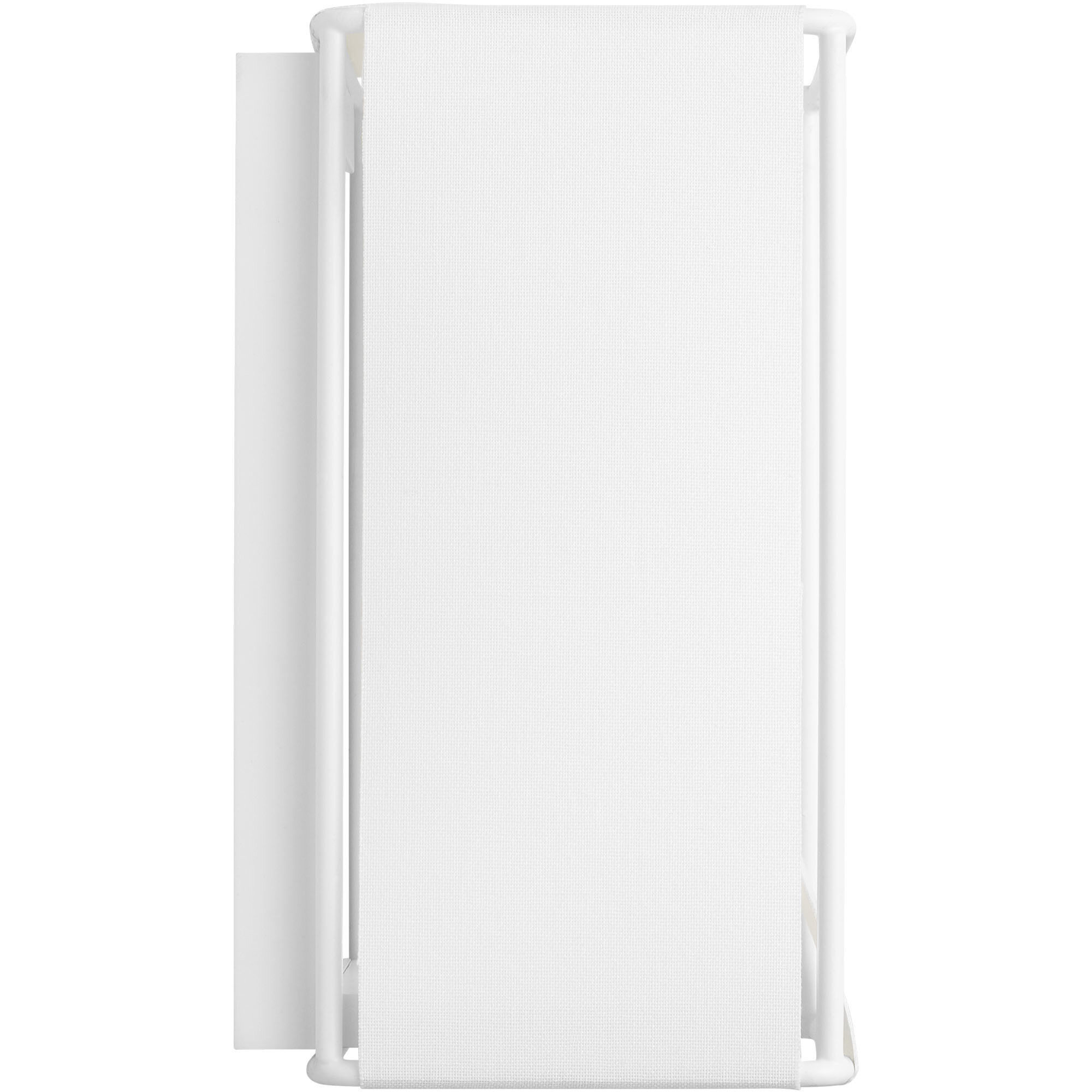 Kelly by Kelly Wearstler Velero Sconce Wall Light in Soft Linen