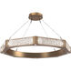 Glacier 20 Light 48.20 inch Chandelier