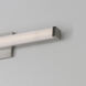 Spec LED 24 inch Satin Nickel Bath Vanity Light Wall Light