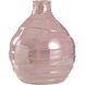 Pearlescent 12.5 X 10.5 inch Vase