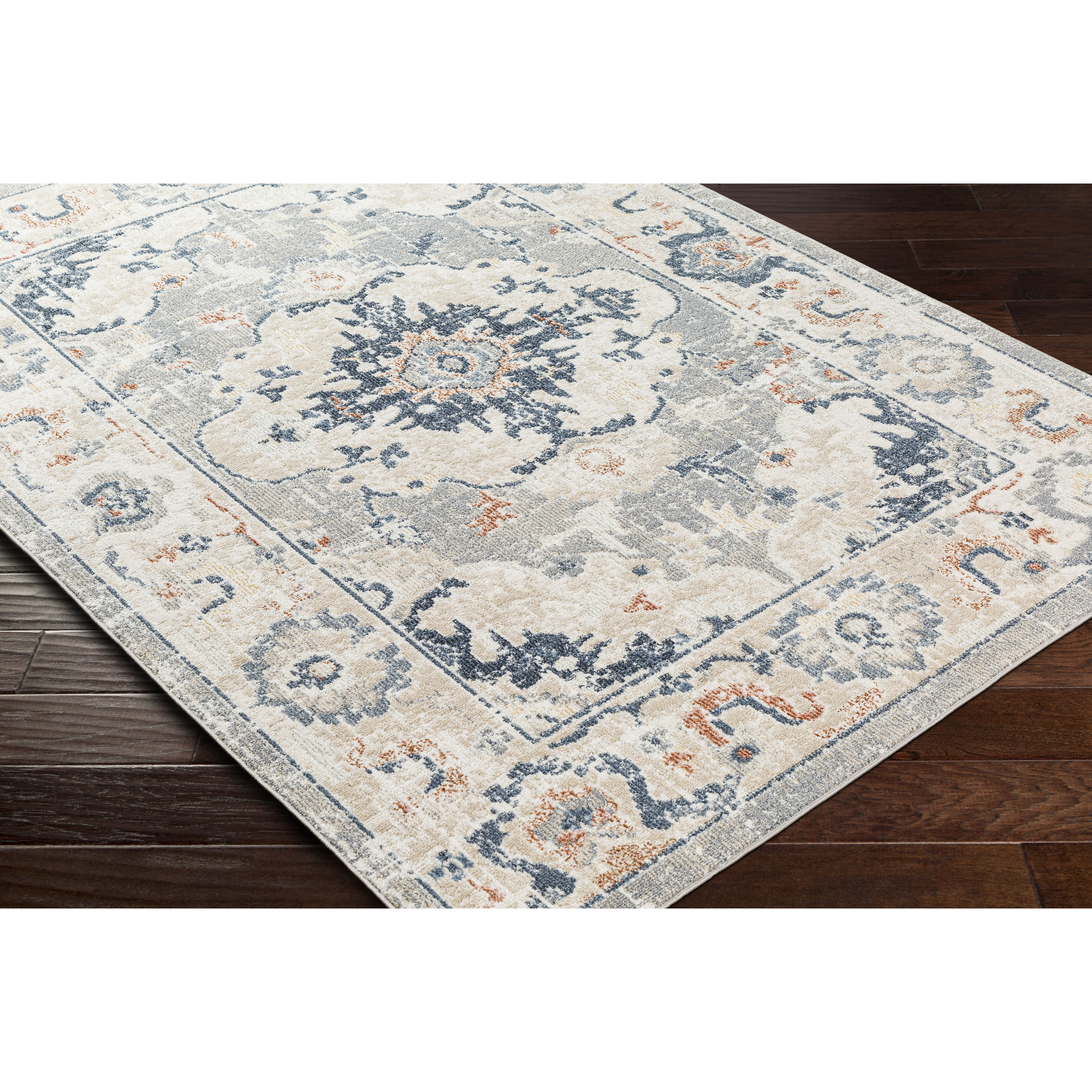Santana 87 X 31 inch Rug, Runner