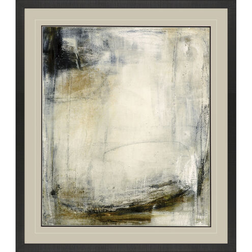 Abstract Collection White Framed Art