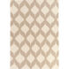Frontier 132 X 96 inch Khaki, Taupe Rug