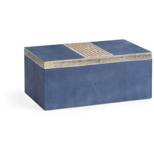 Wildwood 15 inch Blue/Grey Box