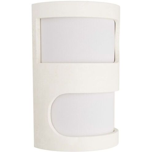 Temira 2 Light 9 inch Ivory Sconce Wall Light