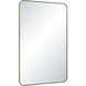 Nate 36 X 24 inch Wall Mirror