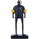 Dann Foley Black Decorative Object