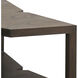 Watkins 36 inch Heritage Gray Coffee Table