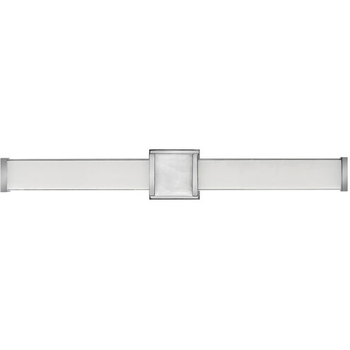 Pietra LED 31 inch Chrome Vanity Light Wall Light, Vertical