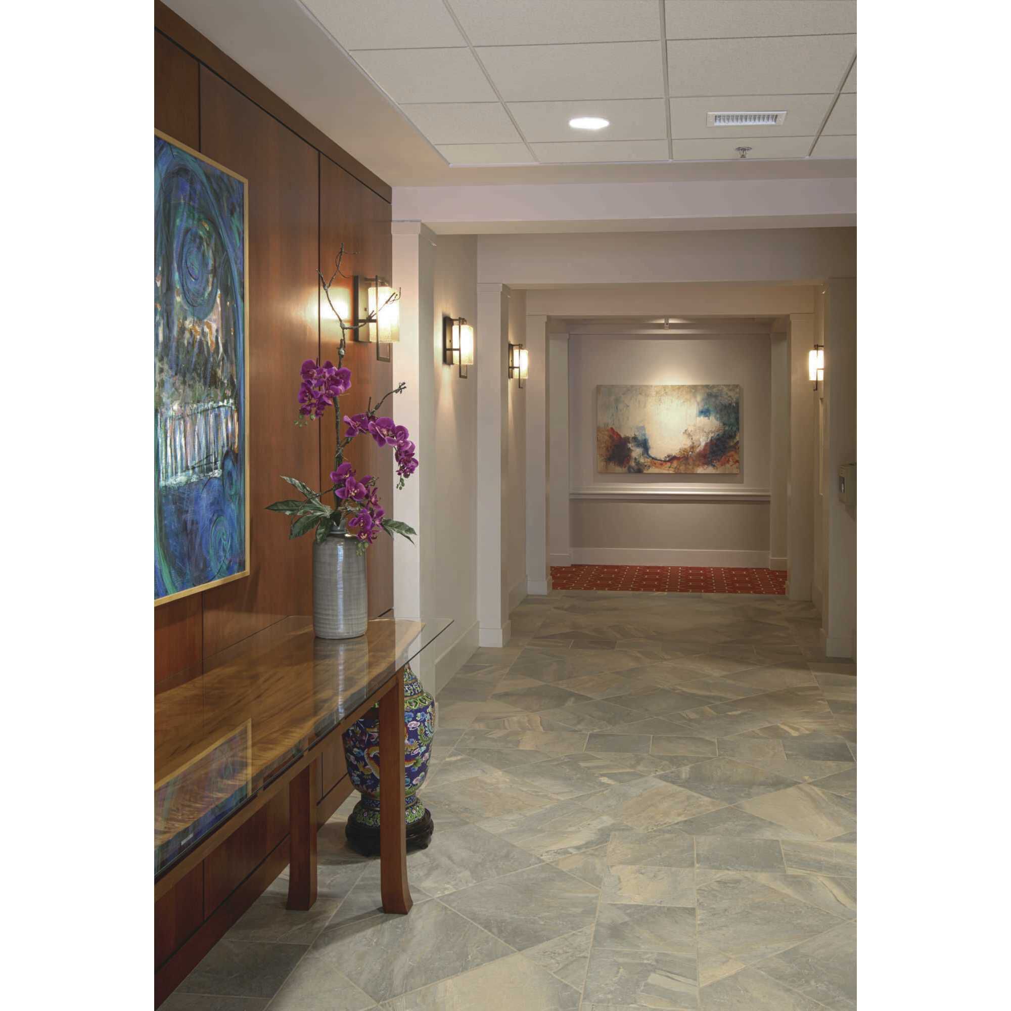 Jack 1 Light 14 inch Antique Bronze Outdoor Wall Lantern in Etched Umber Flax, Small