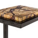 Stone Age 23 X 10 inch End Table
