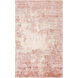 Park Avenue 36 X 24 inch Cream/Tan/Blush/Lilac/Garnet/White Rugs in 2 x 3, Rectangle