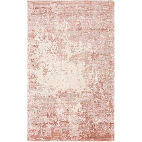 Park Avenue 36 X 24 inch Cream/Tan/Blush/Lilac/Garnet/White Rugs in 2 x 3, Rectangle