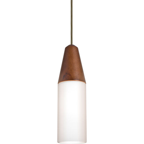 Nini 1 Light Bronze Pendant Ceiling Light
