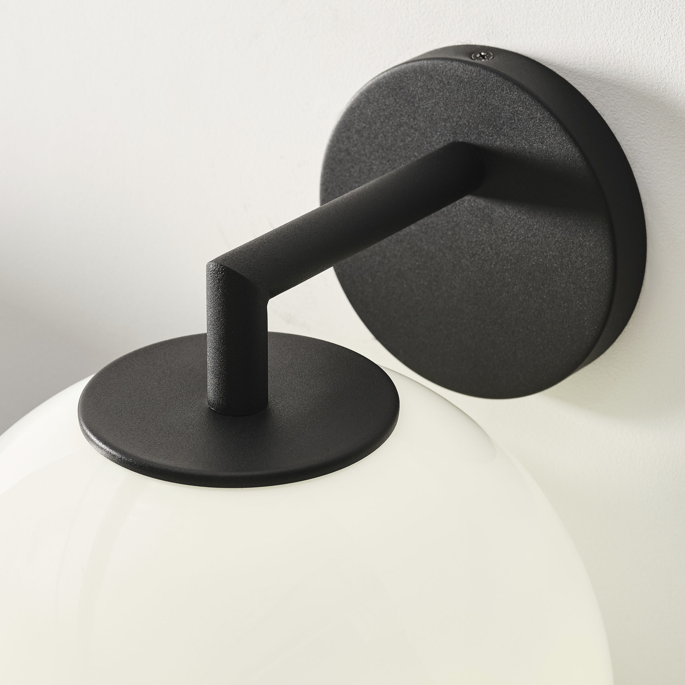 Toca 1 Light 12 inch Textured Black Outdoor Wall Lantern, Medium