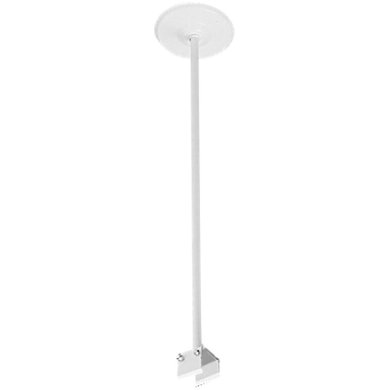 H-L-J-J2 Track 120 White Track Component Ceiling Light