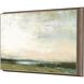 Waterside Collection 31 X 19 inch Non-Glass Framed Art