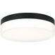 Felicity 1 Light 11.00 inch Flush Mount