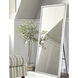 Marilyn 71 X 32 inch Chrome Illuminated Floor Mirror