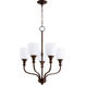 Richmond 5 Light 24.00 inch Chandelier