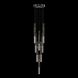Antonia 11 Light 16 inch Black Pendant Ceiling Light