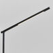 Kelly Wearstler Cona 42.5 inch 12.00 watt Bronze Articulating Floor Lamp Portable Light, Large