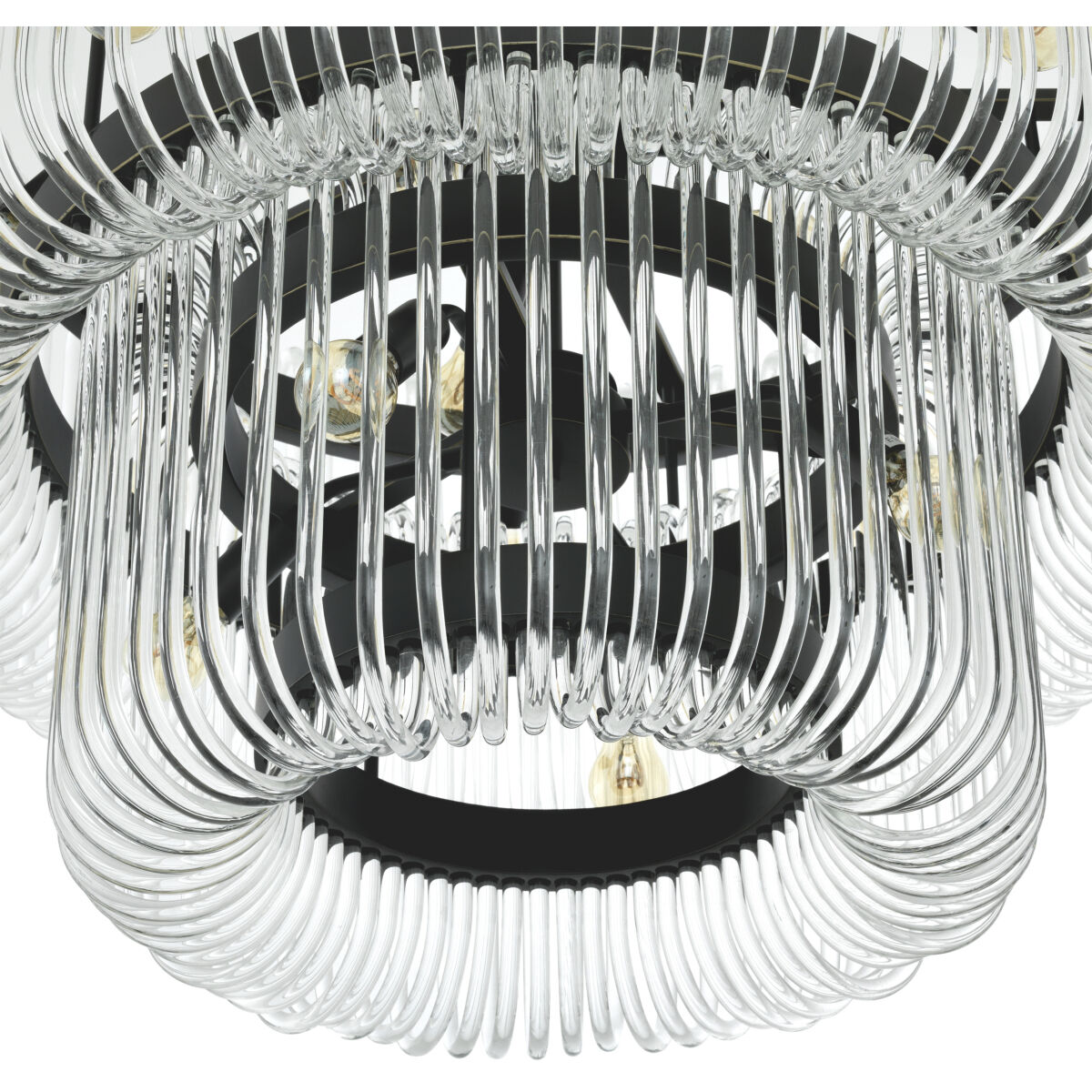 Sutton House 15 Light 31.5 inch Bronze Chandelier Ceiling Light