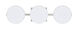 Ciro 3 Light 23 inch Satin Nickel Vanity Lighting Wall Light in Halogen