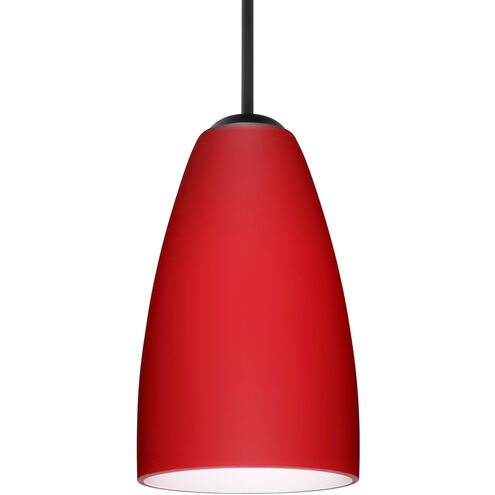 Riva 9 1 Light Black Cord Pendant Ceiling Light