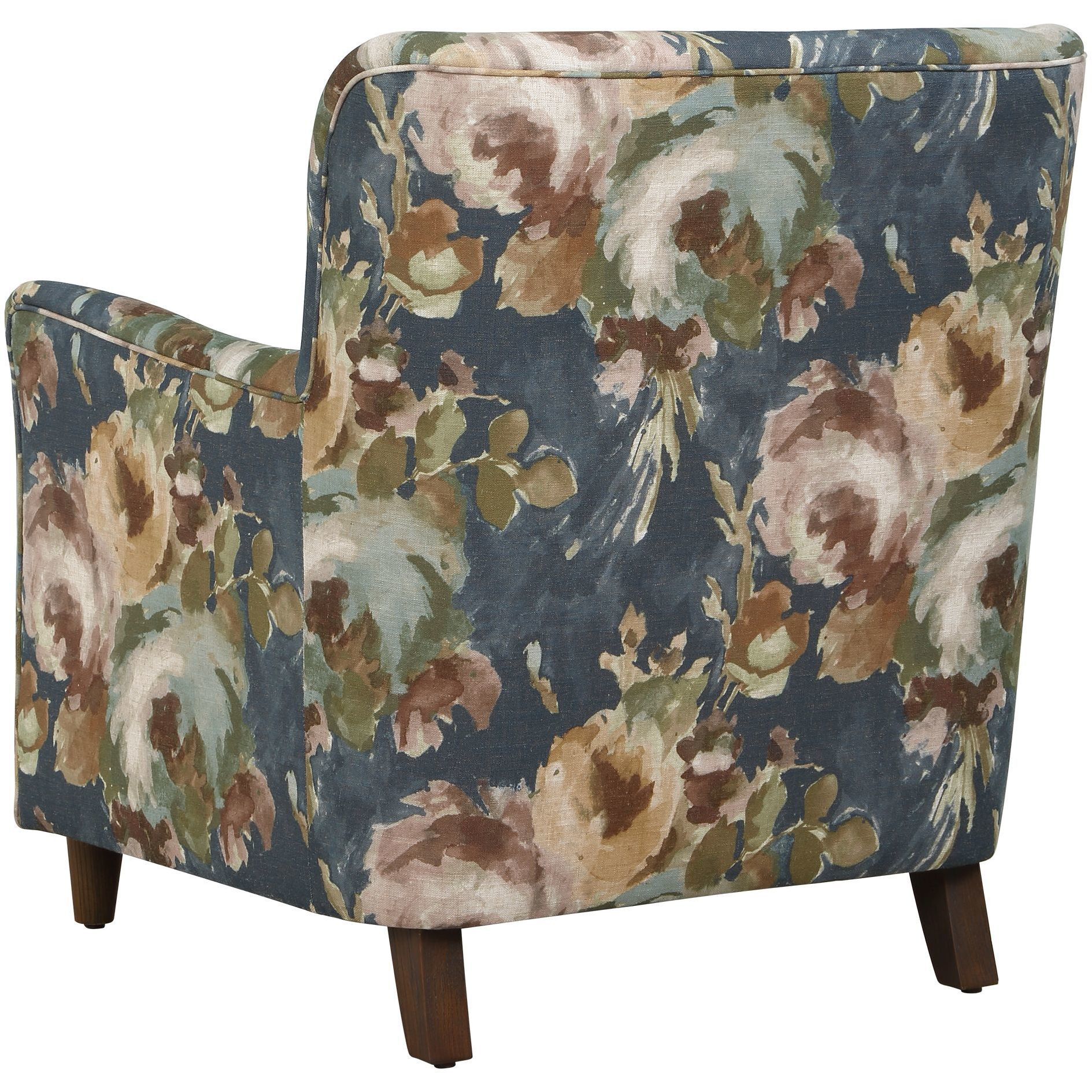 Lainey Multicolor Armchair