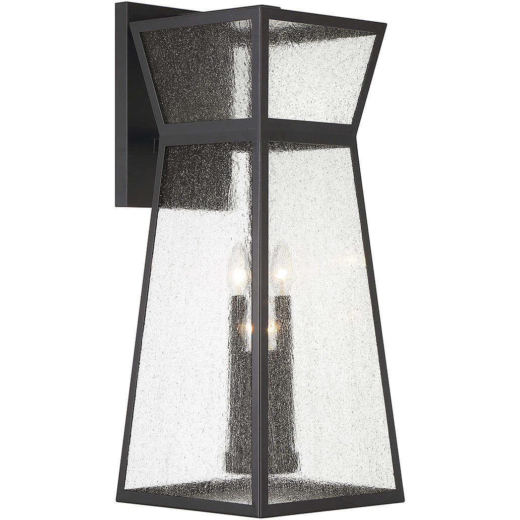 Millford Outdoor Wall Lantern
