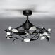 Secret Garden 32 inch Black Smart Fan