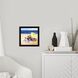 Animals Collection 11 X 11 inch Non-Glass Framed Art
